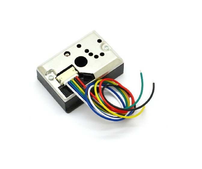 【SHARP原装 单片机 GP2Y1010AU0F 颗粒传感器 灰尘传感器 测PM2.5】价格,厂家,图片,其他传感器,詹潮勇-